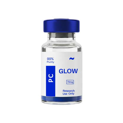 Glow BPC-157 + GHK-CU + TB-500