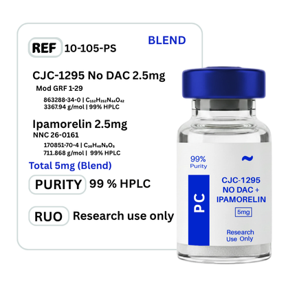 CJC-1295 No DAC & Ipamorelin