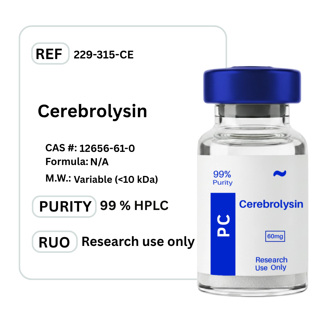 Cerebrolysin